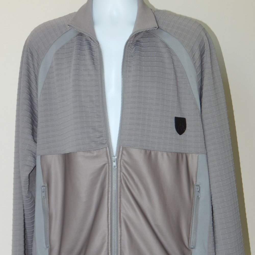 PRPS Goods Full Zip  Raglan Long Sleeves JACKET